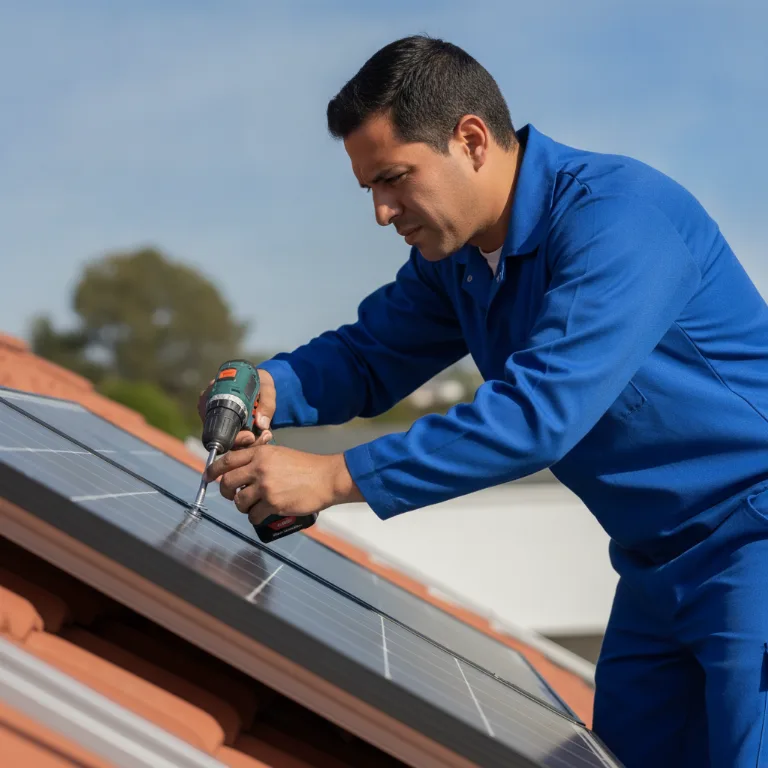 Instalador Painéis Solares serviço em Queimados